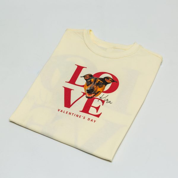 Polera Love